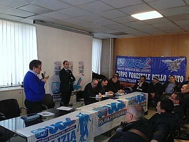 Napoli: Stati Generali Coordinamento Sicurezza UGL